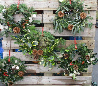 Wreaths